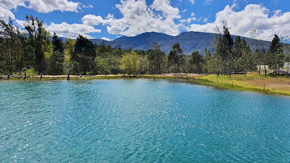 Ecoparque Pozo Rojo