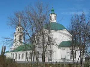 St. Nicholas church