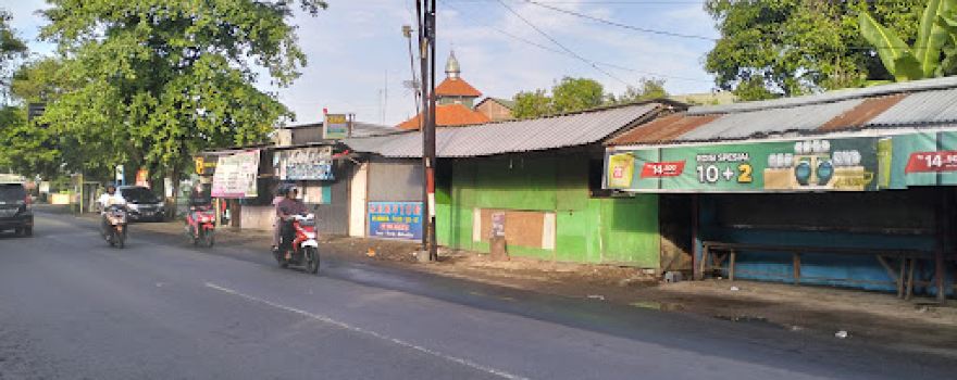 Tugu Bambu Runcing