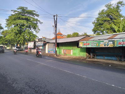 Tugu Bambu Runcing