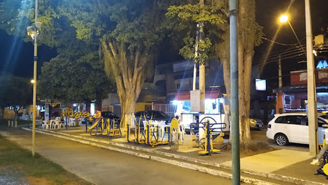 Square Padre João Faria Fialho