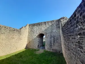 Jublains Roman Fort