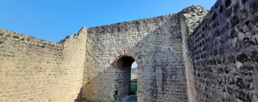 Jublains Roman Fort