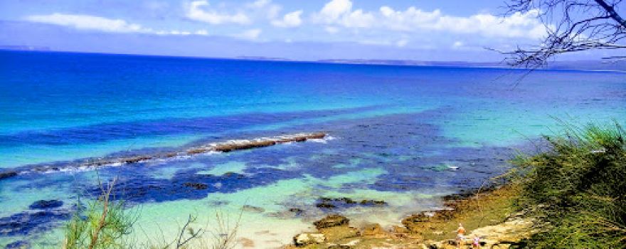 Blenheim Beach, Jervis Bay