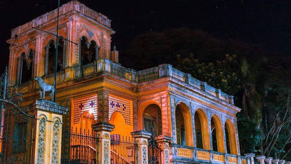 Palacete Pedro Osório