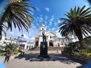 Parque Enrique Olaya Herrera