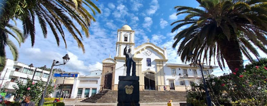 Parque Enrique Olaya Herrera
