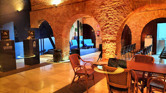 Auditorio - Palacio de Congresos Príncipe Felipe