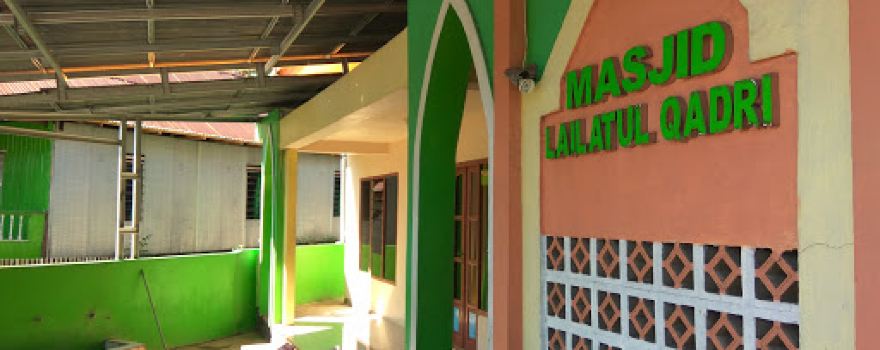 MASJID LAILATUL QADRI (LDII)