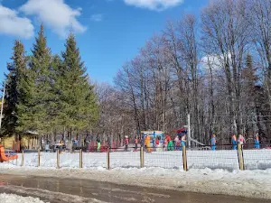 Ski slope "Sima" - Beklemeto