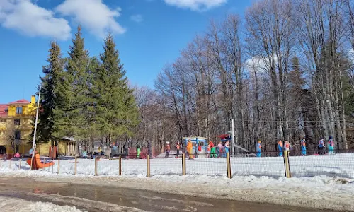 Ski slope "Sima" - Beklemeto