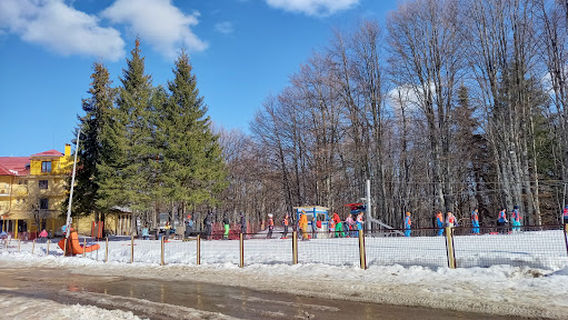 Ski slope "Sima" - Beklemeto