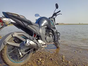 Simbhora Dam T Point