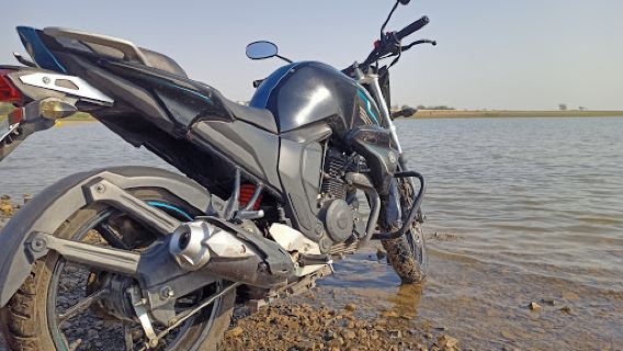 Simbhora Dam T Point