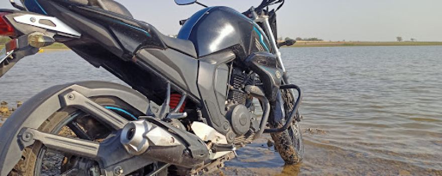 Simbhora Dam T Point