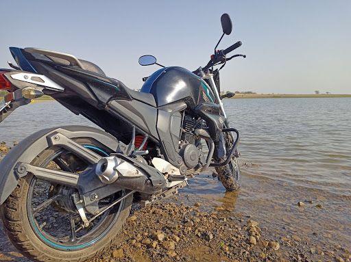 Simbhora Dam T Point