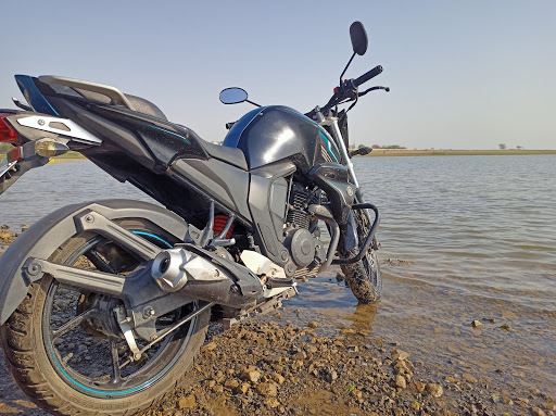 Simbhora Dam T Point