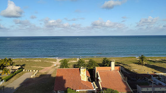 Praia de Areia Dourada