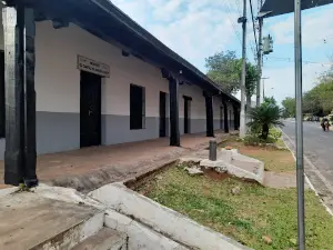 Museo Ex Cuartel Mariscal Lopez