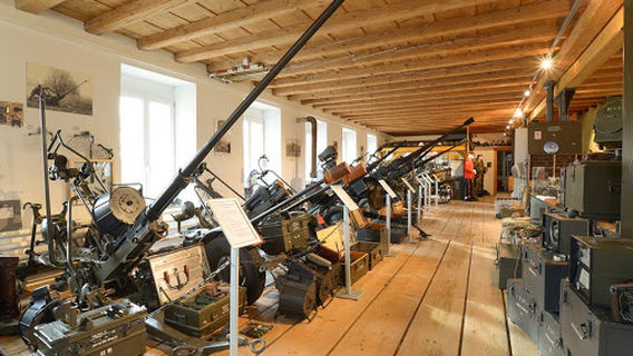 Militärsammlung Meisterschwanden