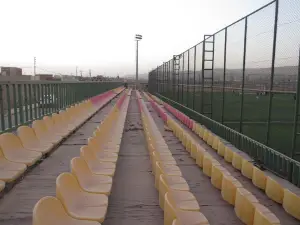 Bashiqa's big Stadium