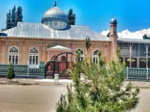At-Termiziy mosque