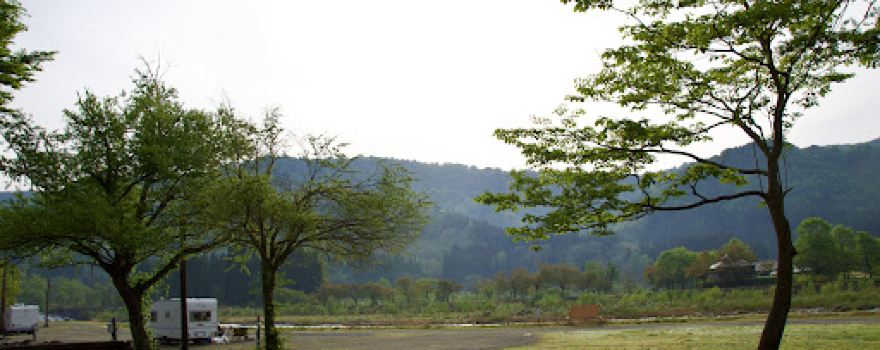 Shiroimori Auto Camping Ground