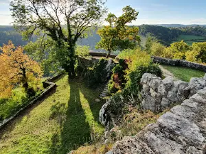 Burg Hohengundelfingen