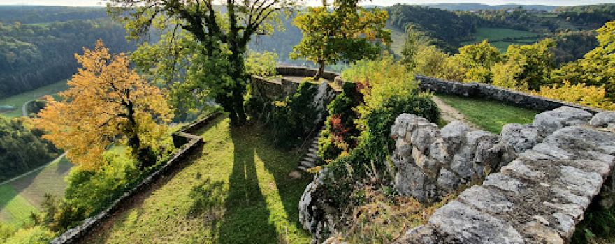 Burg Hohengundelfingen