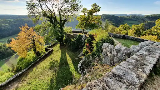 Burg Hohengundelfingen