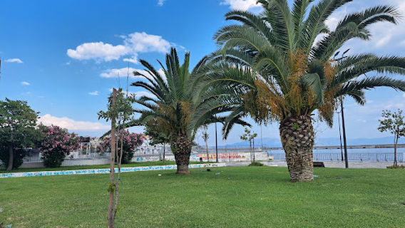 Faliro Park