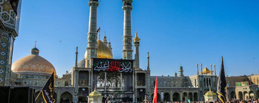 Hamza Mosque
