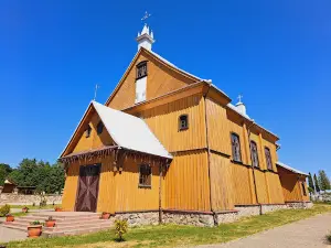 Catholic Church of the Visitation by the Virgin Mary Elizabeth