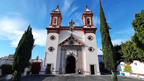 Sanctuary of the Lord of the Holy True Cross