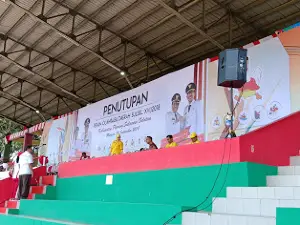 Stadion Bau Massepe