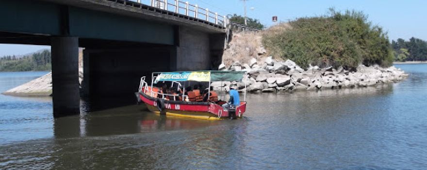 Camping Bosque Hermoso