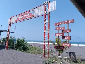 Pantai Melodi