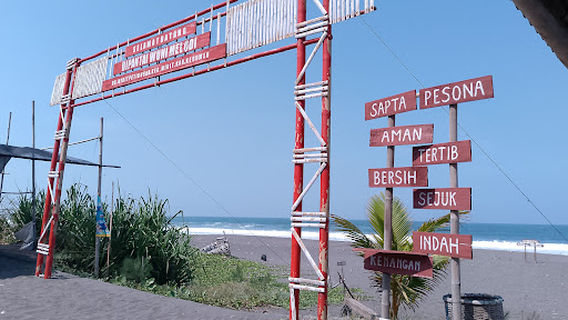 Pantai Melodi