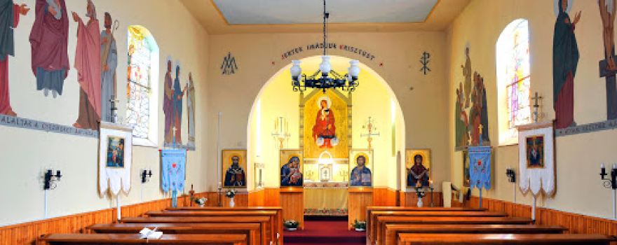 Biserica Ortodoxă Nouă