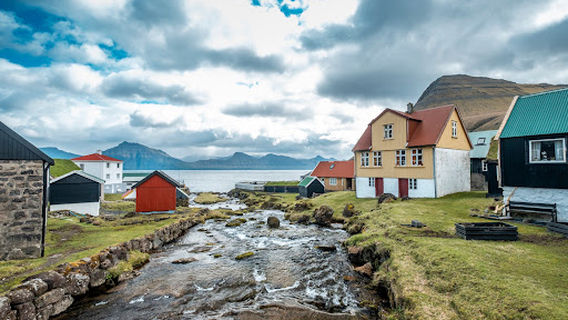 Kollafjordur