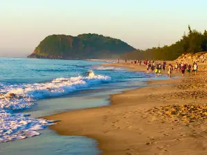 Bãi Tắm Hóc Mó
