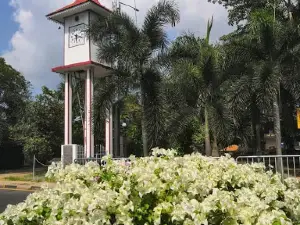 Nittambuwa Clock Tower
