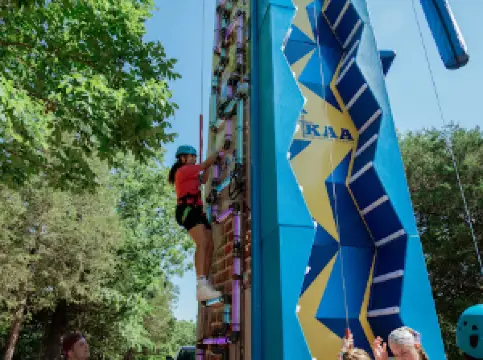 Kids Across America - Camp Grounds