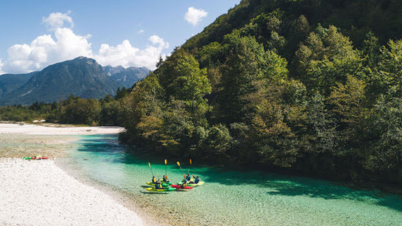 SočaAdventure ~ RAFTING & CANYONING & KAYAKING