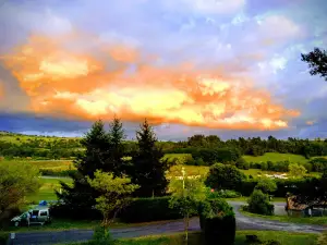 Camping International La Roche Murat
