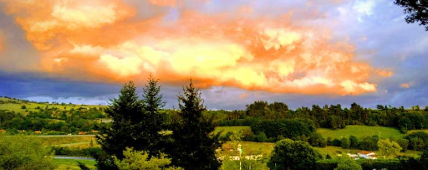 Camping International La Roche Murat