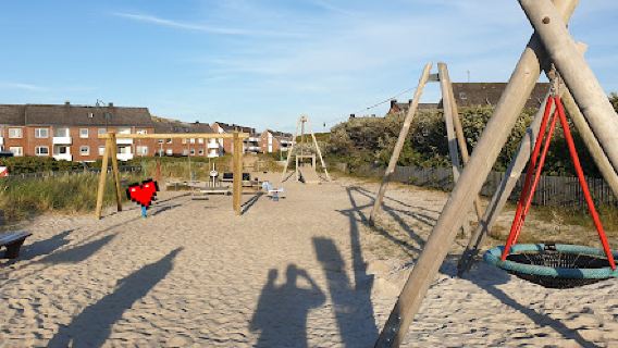 Spielplatz Hörnum