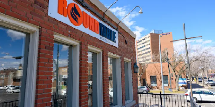 Round Table Board Gamerie