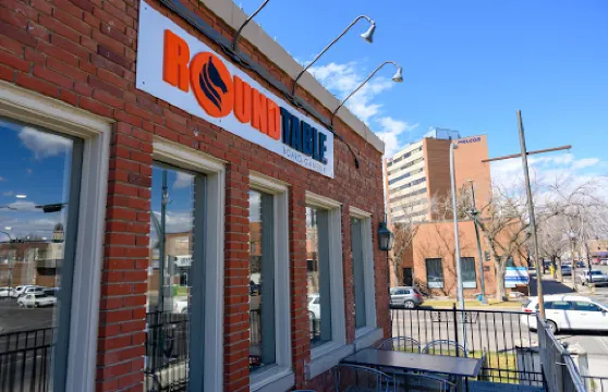 Round Table Board Gamerie