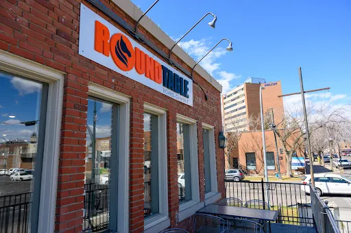 Round Table Board Gamerie